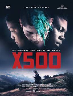 فيلم فيلم X500 مترجم 2016