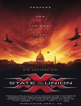 فيلم فيلم xXx: State of the Union 2005 مترجم 2005