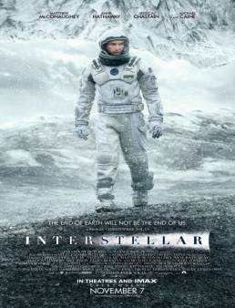 فيلم فيلم Interstellar 2014 مترجم 2014