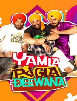 فيلم فيلم Yamla Pagla Deewana 2011 مترجم 2011