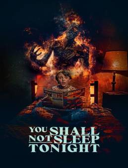 فيلم فيلم You Shall Not Sleep Tonight 2024 مترجم 2024