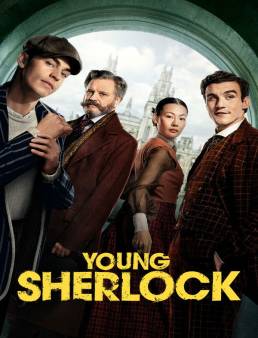 مسلسل Young Sherlock الموسم الأول الحلقة 8 الأخيرة
