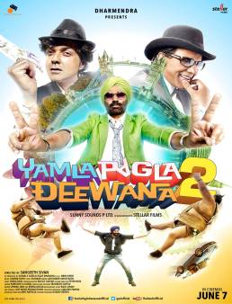 فيلم مشاهدة فيلم Yamla Pagla Deewana 2 2013