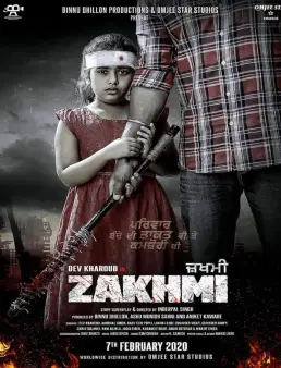 فيلم مشاهدة فيلم Zakhmi 2020 مترجم HD كامل 2020