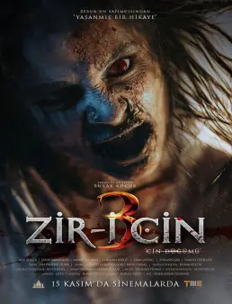 فيلم فيلم Zir-i Cin 3: Cin Dügümü مترجم 2024