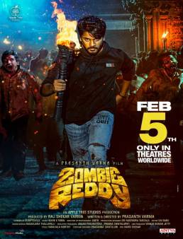 فيلم فيلم Zombie Reddy 2021 مترجم 2021
