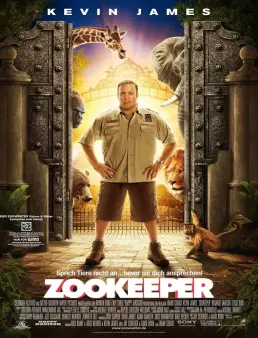 فيلم فيلم Zookeeper 2011 مترجم 2011