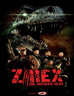 فيلم فيلم Z/Rex: The Jurassic Dead مترجم 2017