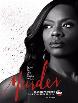 مسلسل How to Get Away with Murder الموسم 4