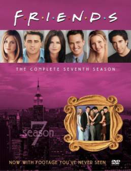 مسلسل Friends الموسم 7