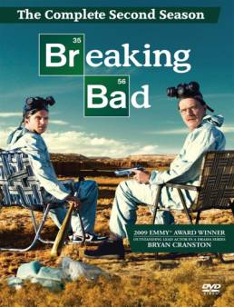 مسلسل Breaking Bad الموسم 2