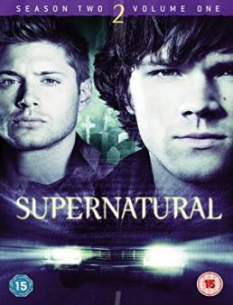 مسلسل Supernatural الموسم 2