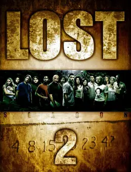 مسلسل Lost الموسم 2