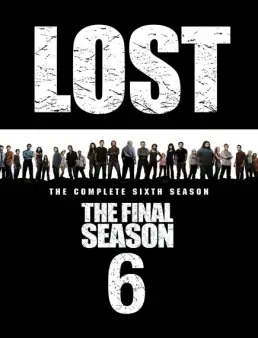 مسلسل Lost الموسم 6