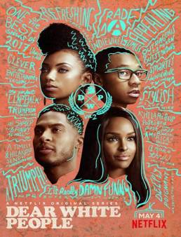 مسلسل Dear White People الموسم 2