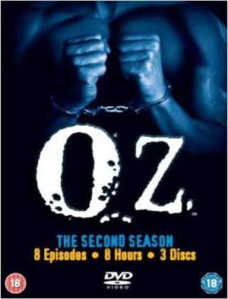 مسلسل Oz الموسم 2