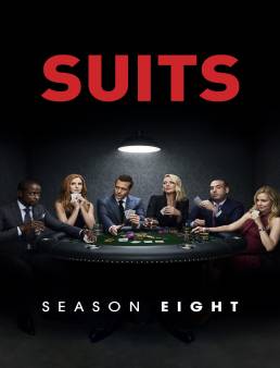 مسلسل Suits الموسم 8