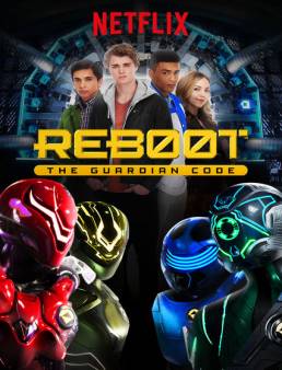 مسلسل ReBoot: The Guardian Code الموسم 2