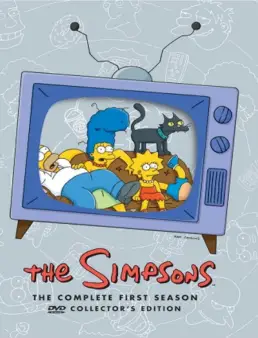 مسلسل The Simpsons الموسم 1