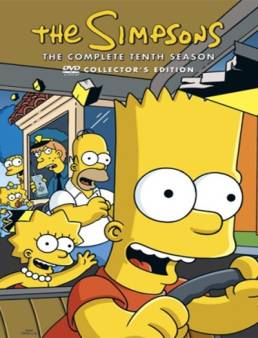 مسلسل The Simpsons الموسم 10