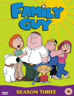 مسلسل Family Guy الموسم 3