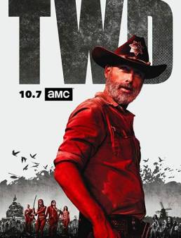 مسلسل The Walking Dead الموسم 9