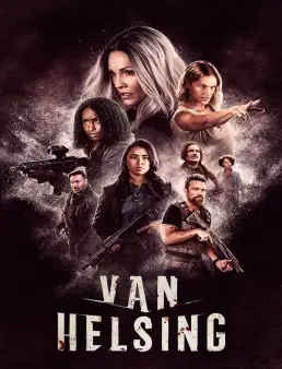مسلسل Van Helsing