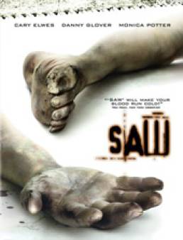 سلسلة افلام Saw