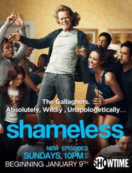 مسلسل Shameless الموسم 1