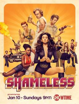 مسلسل Shameless الموسم 6