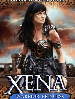 مسلسل Xena: Warrior Princess الموسم 3
