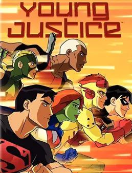 مسلسل Young Justice الموسم 3