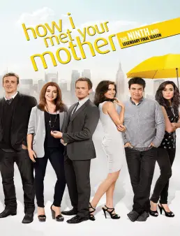 مسلسل How I Met Your Mother الموسم 9