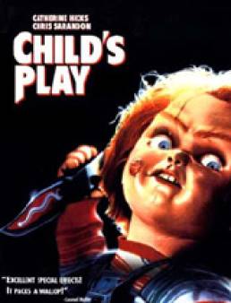 مشاهدة سلسلة افلام Child's Play مترجم اون لاين