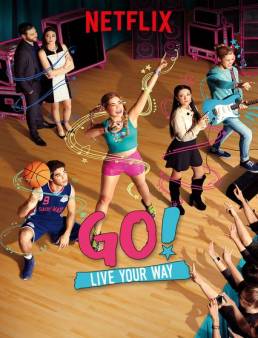 مسلسل Go! Live Your Way الموسم 1 مترجم