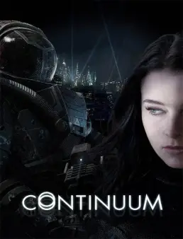مسلسل Continuum الموسم 4