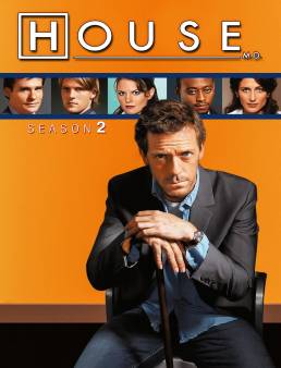 مسلسل House M.D. الموسم 2
