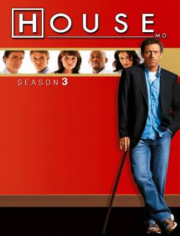 مسلسل House M.D. الموسم 3