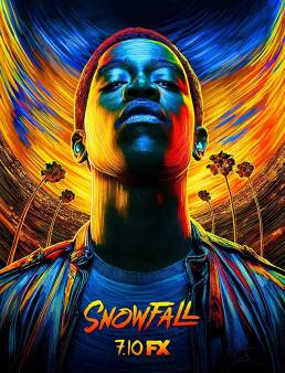 مسلسل Snowfall الموسم 3