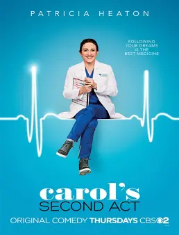 مسلسل Carol's Second Act الموسم 1