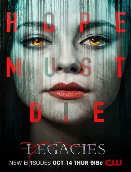 مسلسل Legacies