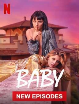 مسلسل Baby
