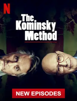 مسلسل The Kominsky Method الموسم 1