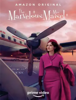 مسلسل The Marvelous Mrs. Maisel الموسم 3