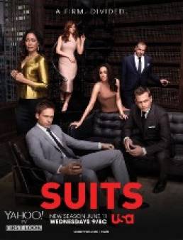 مسلسل Suits الموسم 4