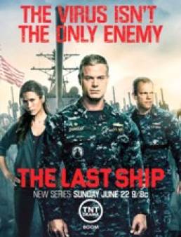 مسلسل The Last Ship الموسم 1