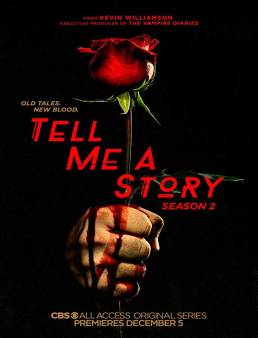 مسلسل Tell Me a Story الموسم 2