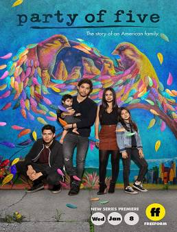 مسلسل Party of Five الموسم 1