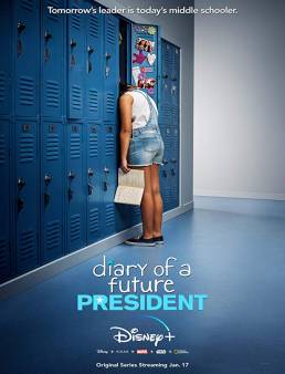 مسلسل Diary of a Future President الموسم 1