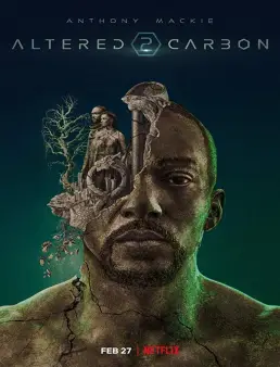 مسلسل Altered Carbon الموسم 2